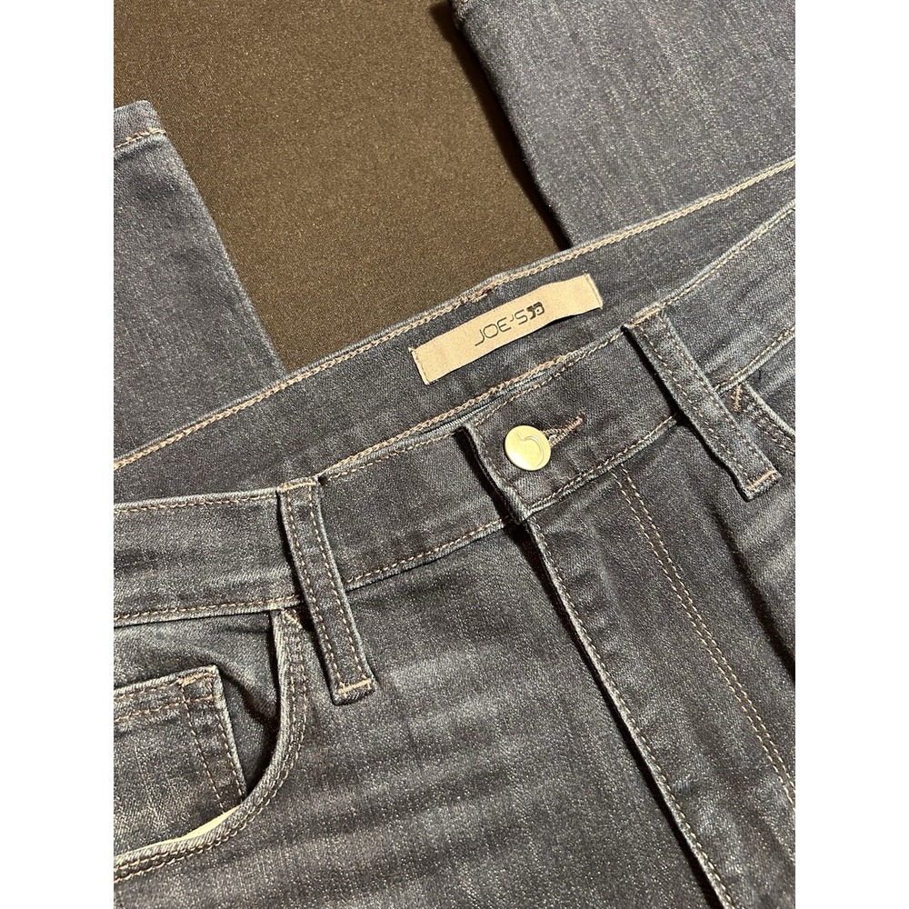 Joe's Men's Jeans Dark Wash Blue Denim Straight Leg 31/30 EUC